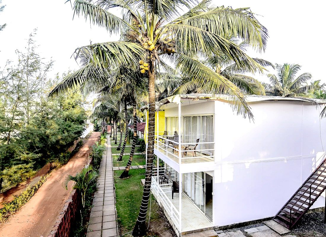 Arabian Sea Beach Resort фото 1