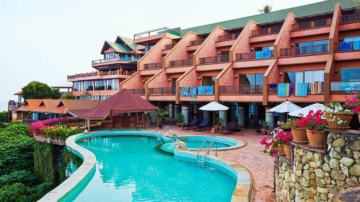Samui Bayview Resort & Spa фото 57