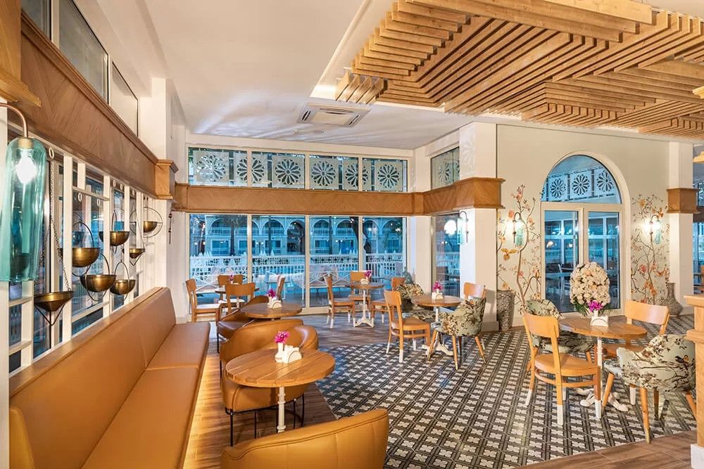 Swandor Hotels & Resorts Topkapı Palace фото 19