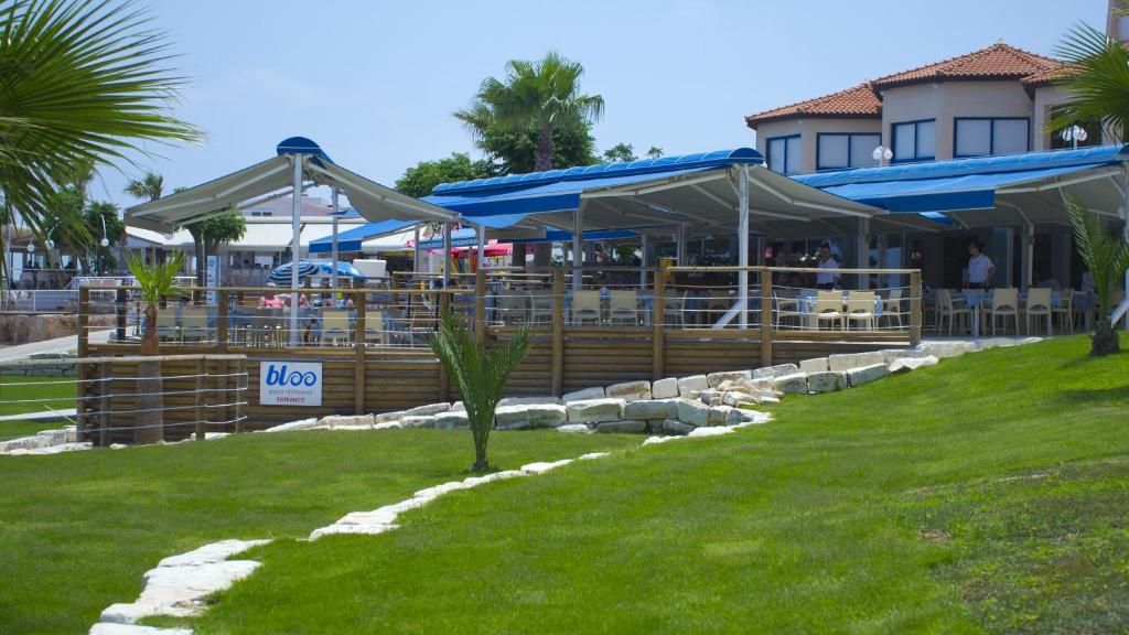 Myroandrou Beach Apartments ( ex. Myro Androu Hotel Apts ) фото 14