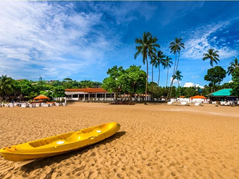 Calamander Unawatuna Beach фото 17