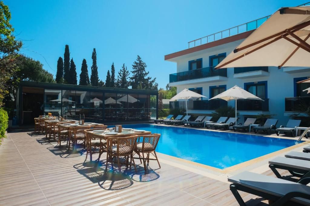 Cinar Boutique Hotel фото 7