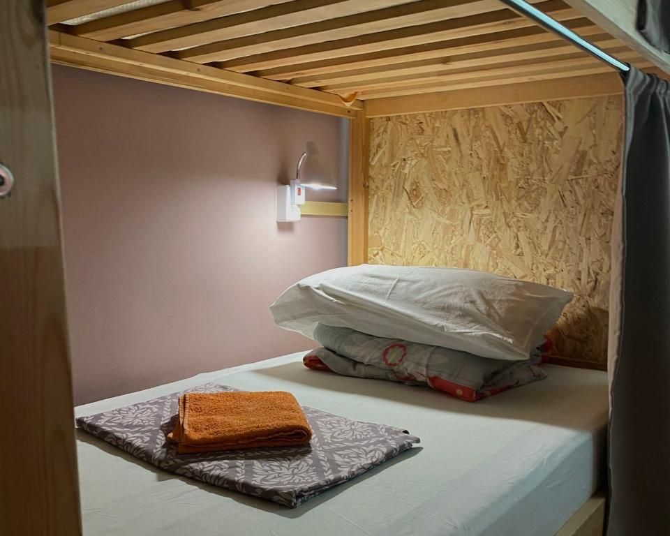 Хостел «Nice Hostel на Петербургской» фото 22