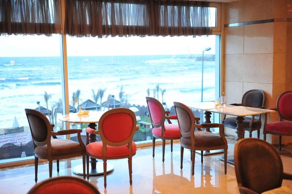 Hilton Alexandria Corniche фото 8