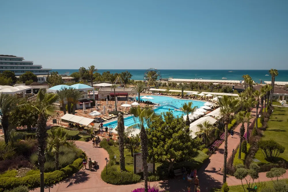 Club Hotel Turan Prince World фото 302