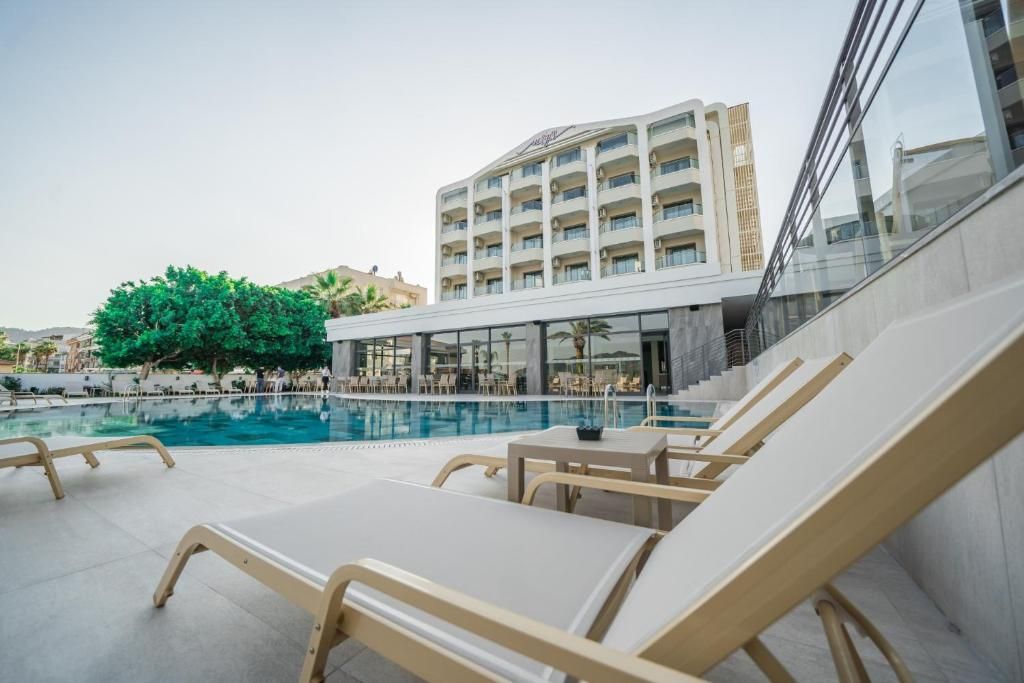 Premier Nergis Beach фото 51