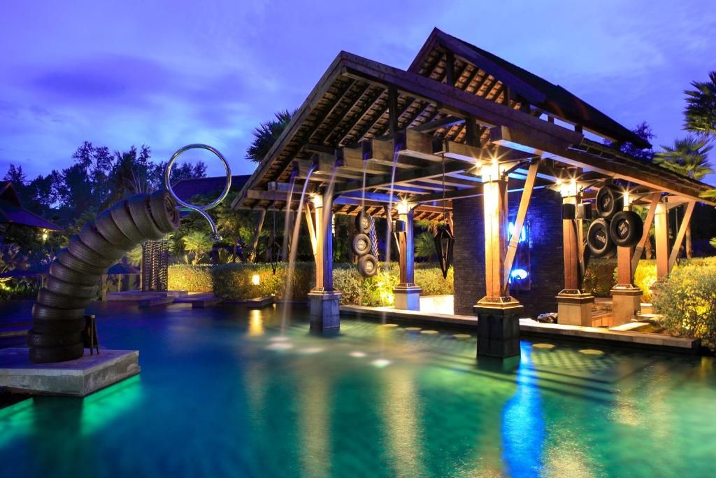 The Slate Phuket Pearl Resort фото 165