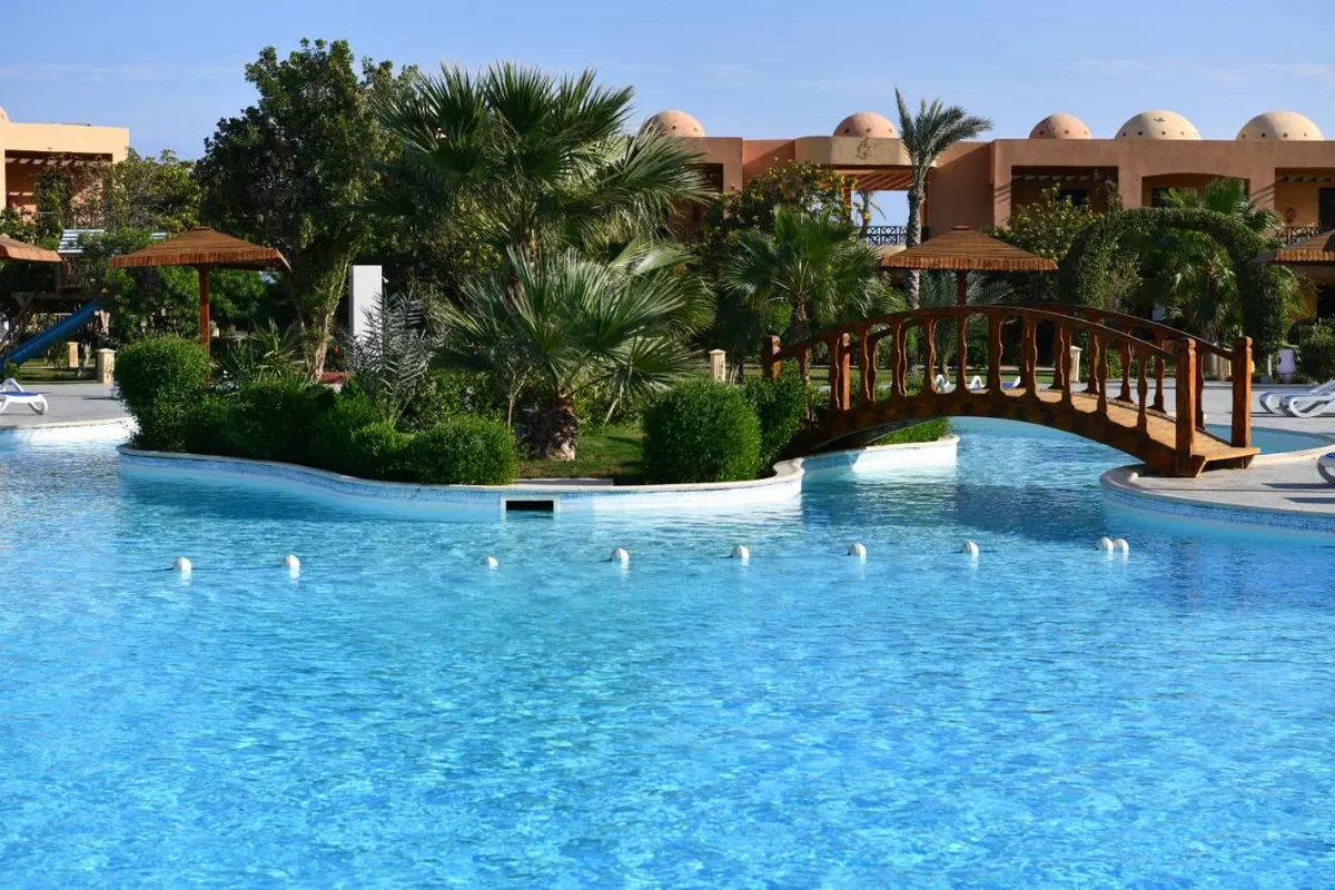 Wadi Lahmy Azur Resort фото 6
