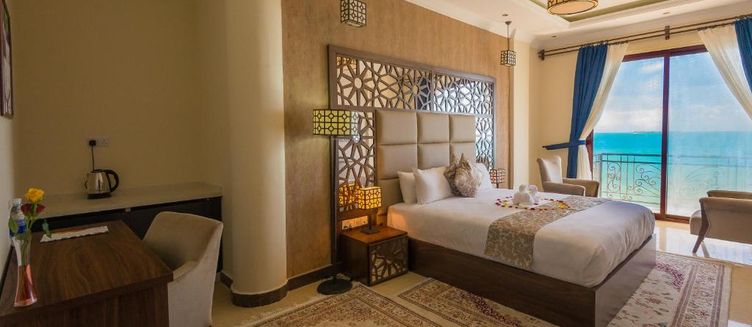 Фото отеля Golden Tulip Zanzibar Resort