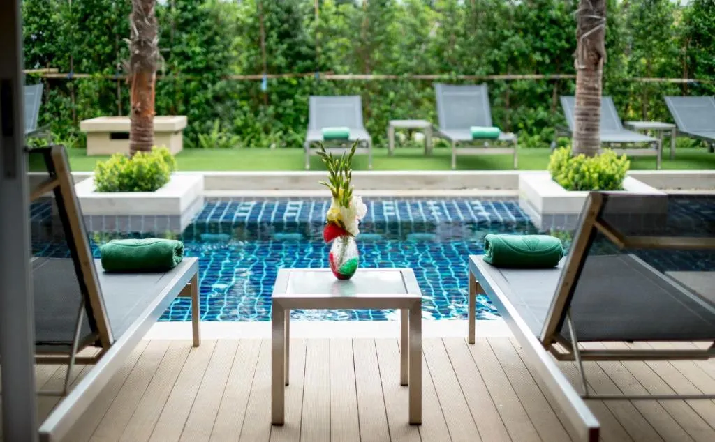 Phuket Graceland Resort & Spa фото 33