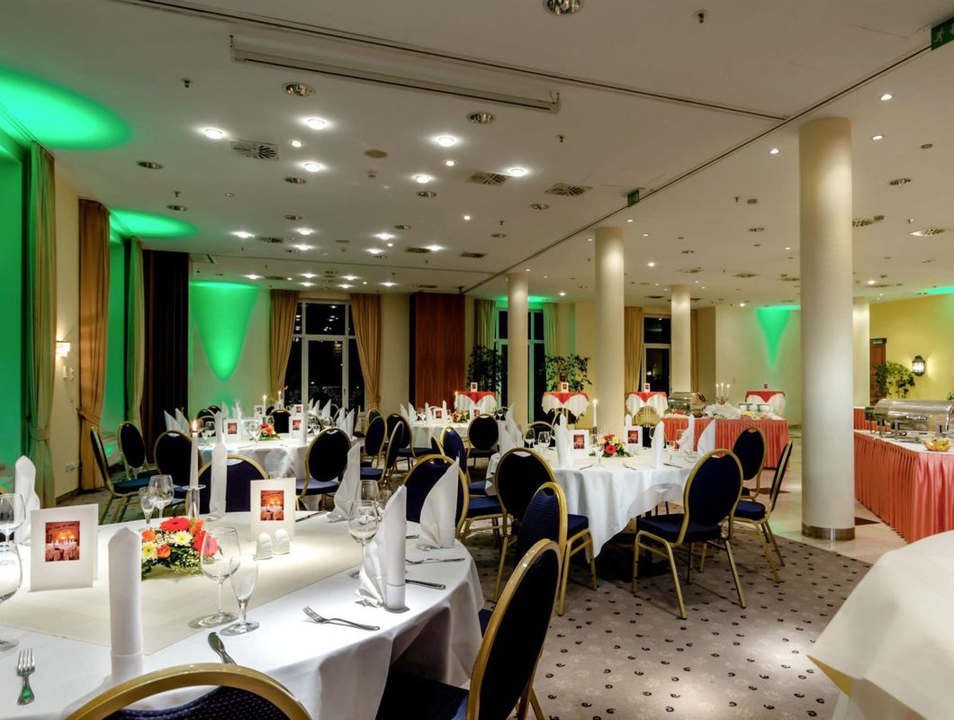 Quality Hotel Plaza Dresden фото 5