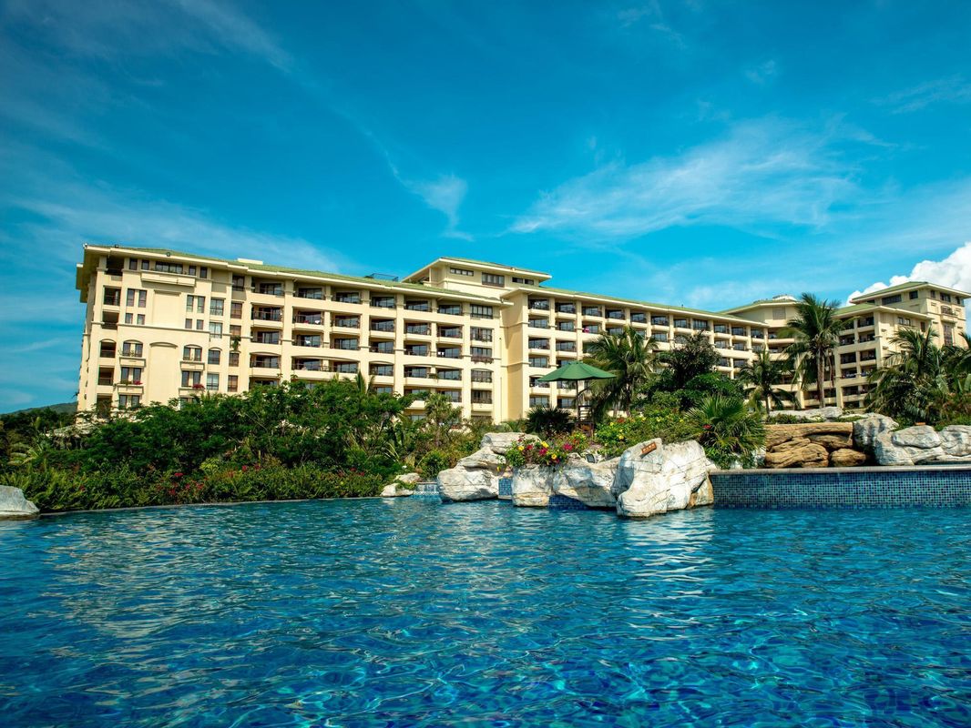 Horizon Resort & Spa фото 74