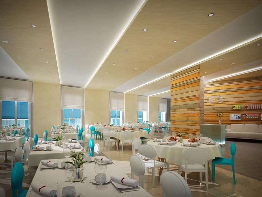 Апарт-отель «Levatio Suites Muscat» фото 47