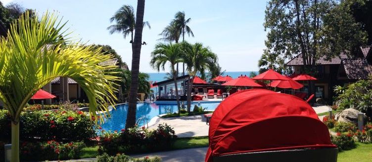 Фото отеля Royal Beach Boutique Resort & Spa Koh Samui - SHA Extra Plus