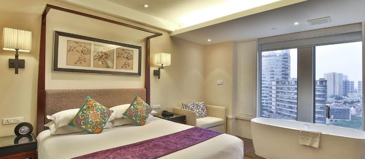 Фото отеля SSAW Boutique Hotel Shanghai Hongkou