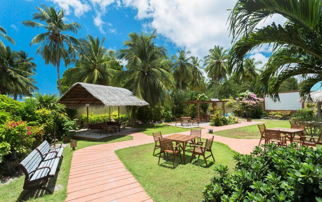 Guest House ««Reveries Maldives» Guest House» фото 10
