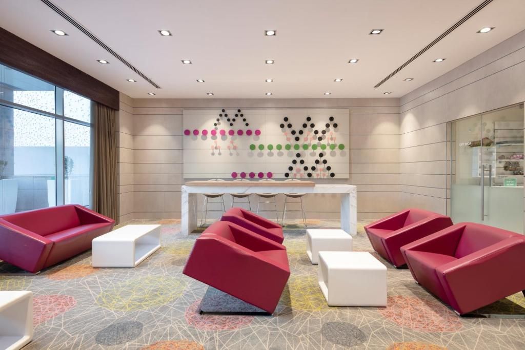 Holiday Inn Doha - The Business Park фото 32