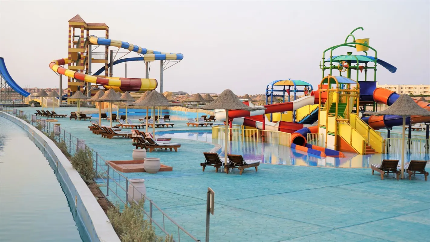 Parrotel Lagoon Waterpark фото 8