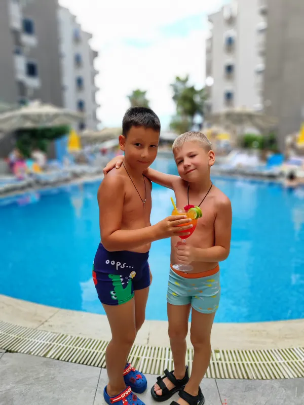 The Nora Hotels Family Club фото 39