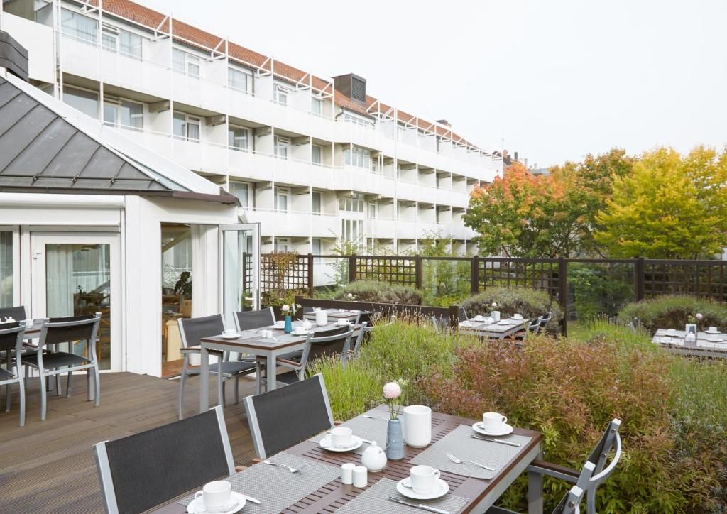 Derag Livinghotel Nurnberg фото 9