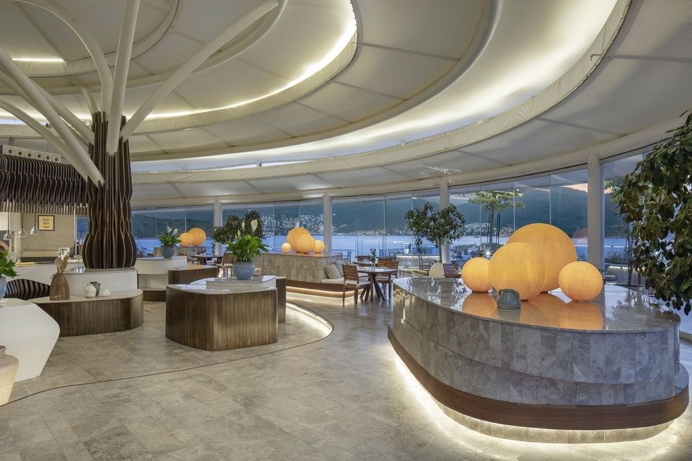 Susona Bodrum Lxr Hotels & Resort фото 8