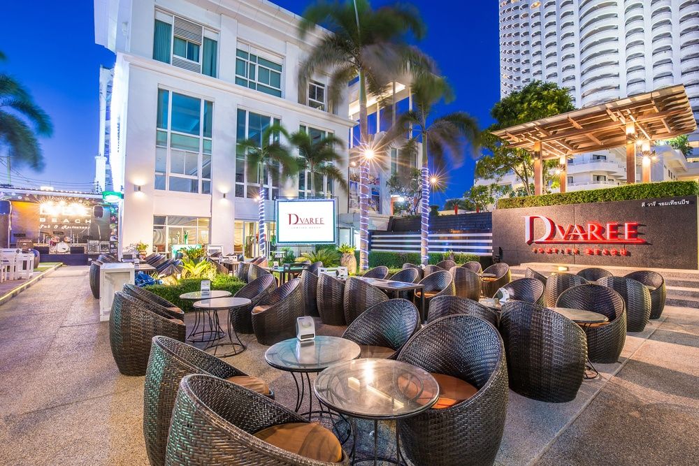 D Varee Jomtien Beach фото 32