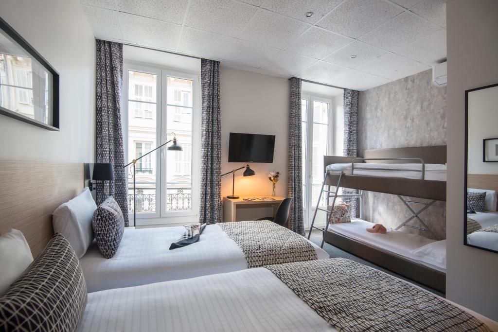 Hotel Saint Gothard фото 8