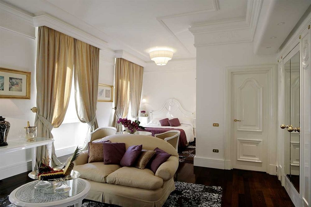 Hotel Majestic Roma – The Leading Hotels of the World фото 44