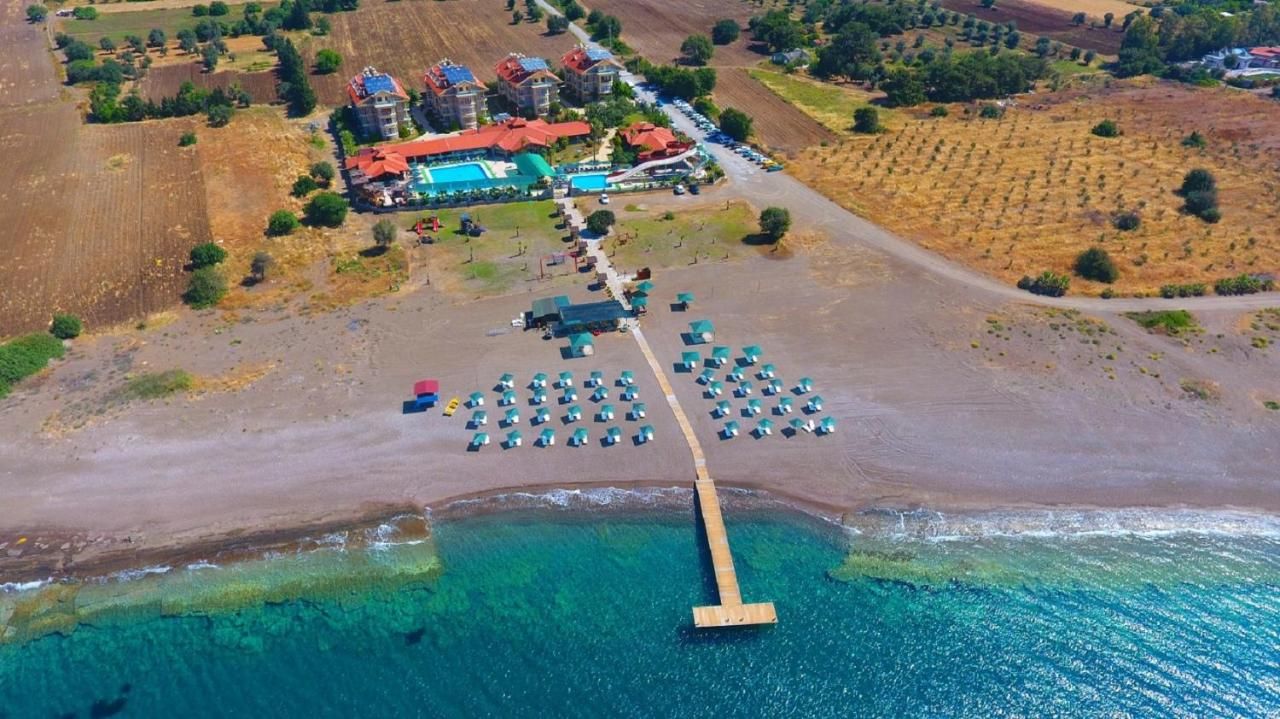 Adaburnu Golmar Beach Hotel фото 7