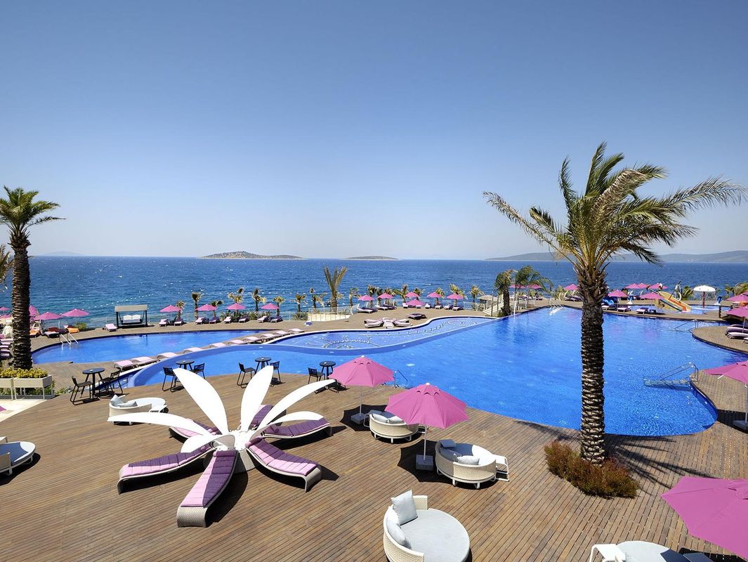 The Plaza Bodrum фото 103