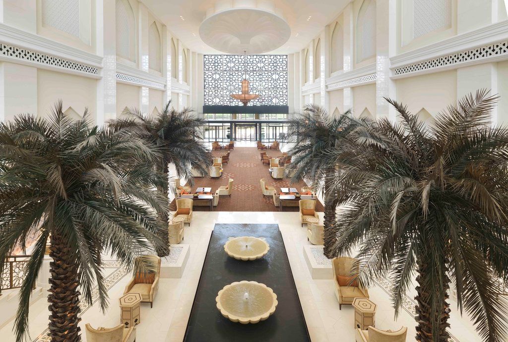 Bab Al Qasr Hotel фото 5