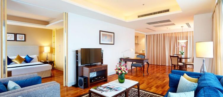 Фото отеля The Duchess Hotel - SHA Plus