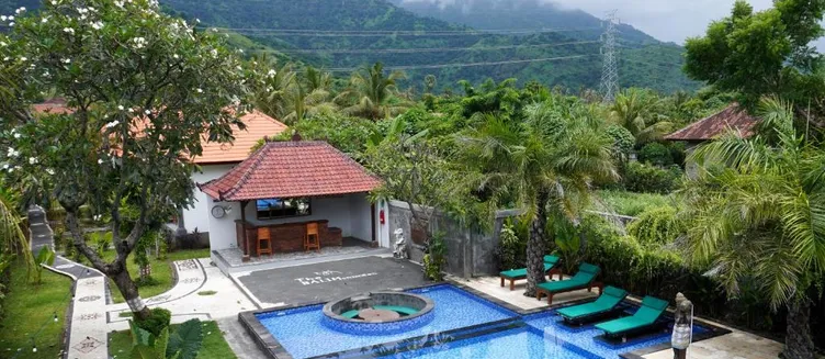 Фото отеля The Bali Menjangan Boutique Villa and Dive Center