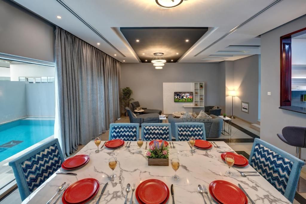 Jannah Place Villas Ras Al Khaimah фото 27