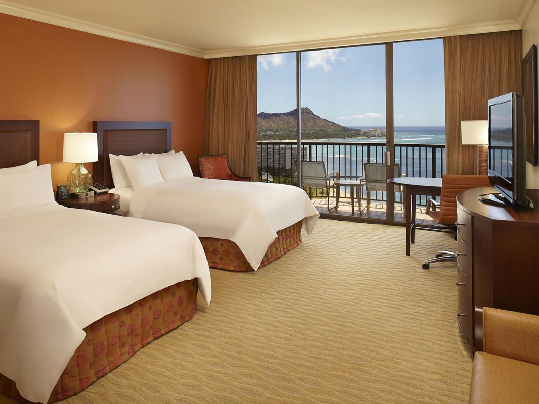 Hilton Hawaiian Village Waikiki Beach Resort фото 23