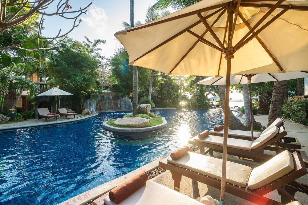 Muang Samui Spa Resort фото 43