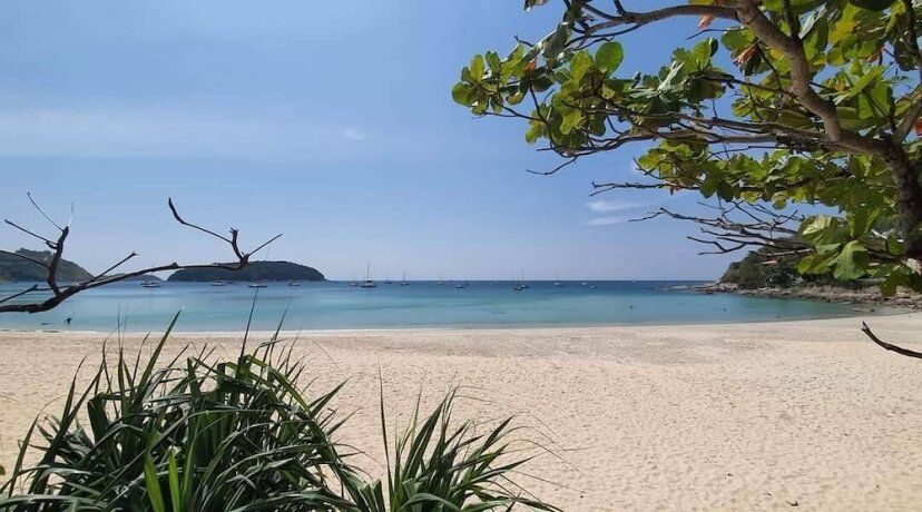 Airport Beach Hotel Phuket фото 11