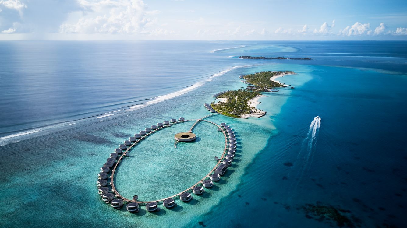 The Ritz-Carlton Maldives, Fari Islands фото 1