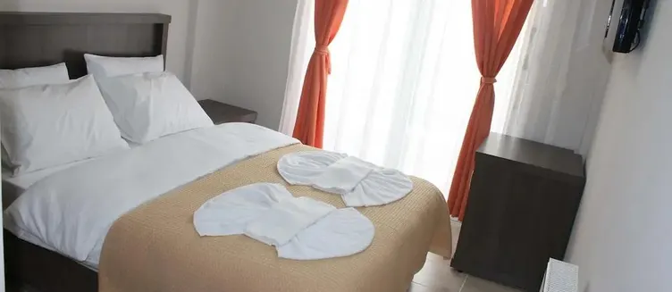 Фото отеля Marina Apart Otel