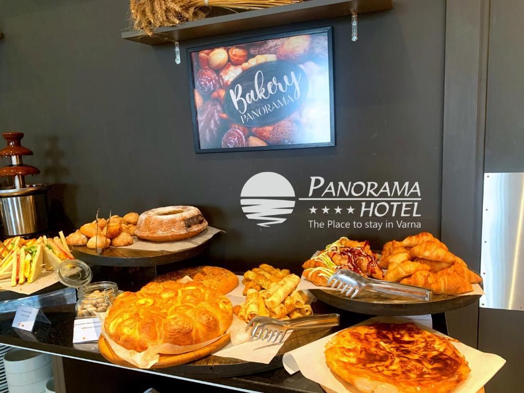 Panorama Hotel Varna фото 19