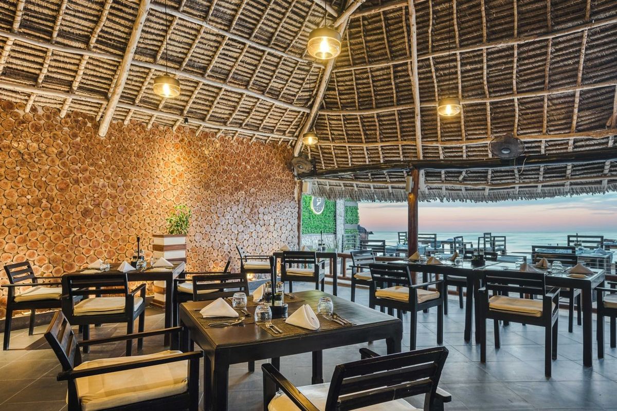 Nungwi Beach Resort by Turaco фото 18