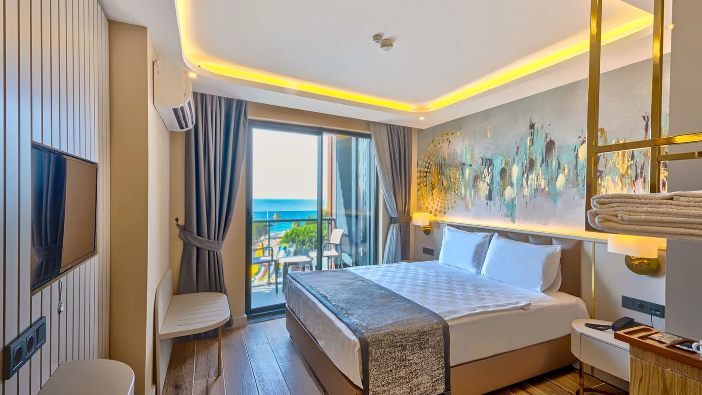 Seaphoria Beach Resort фото 4