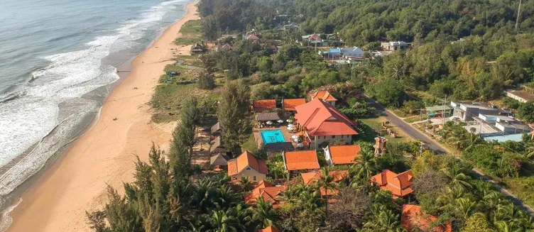 Фото отеля Orchid Boutique Beach Resort