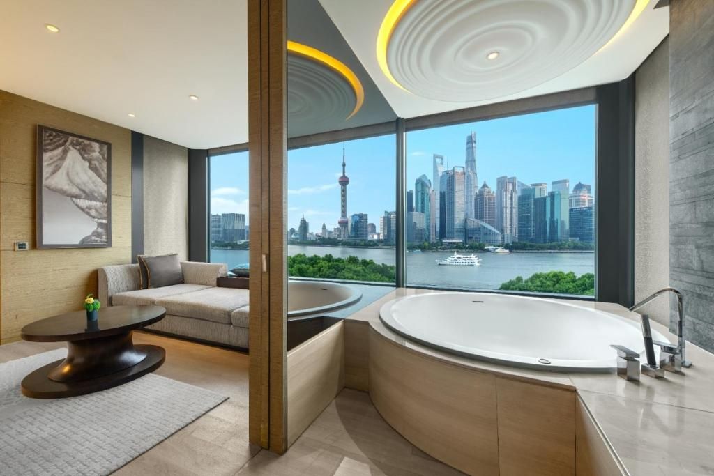 Banyan Tree Shanghai On The Bund фото 13