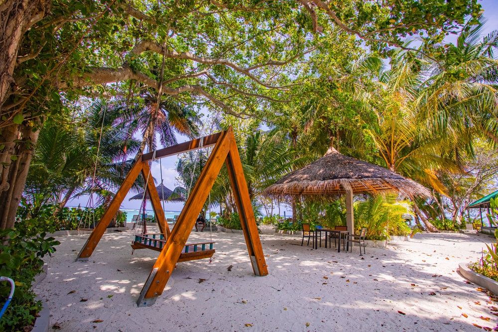 Guest House ««Plumeria Maldives» Guest House» фото 68
