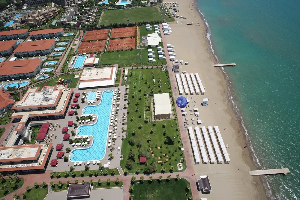 Gural Premier Belek фото 6