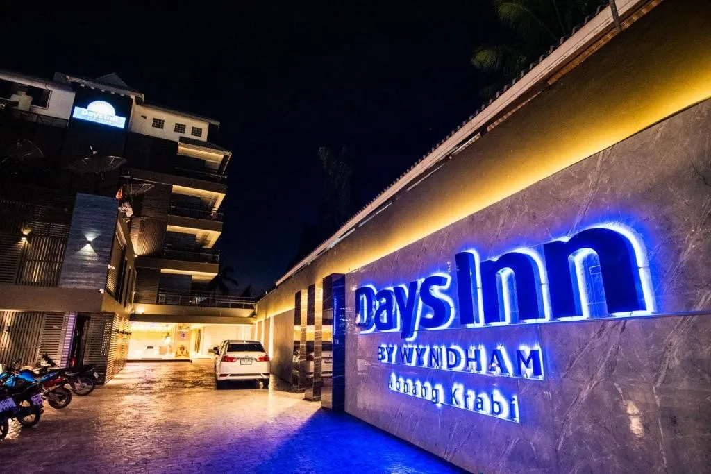 Days Inn by Wyndham Aonang Krabi фото 2