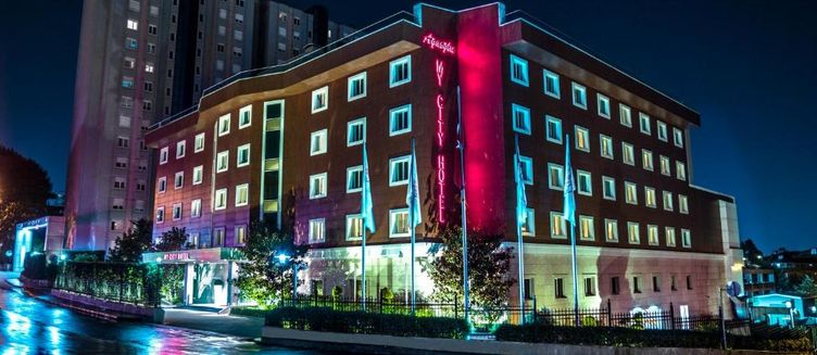 Фото отеля Agaoğlu My City Hotel Atasehir