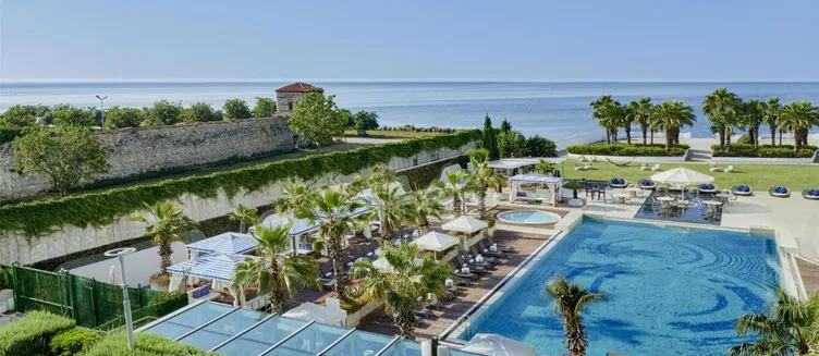 Фото отеля Hyatt Regency Istanbul Atakoy