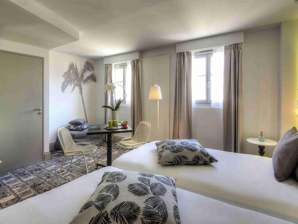 Ibis Styles Nice Centre Gare фото 12